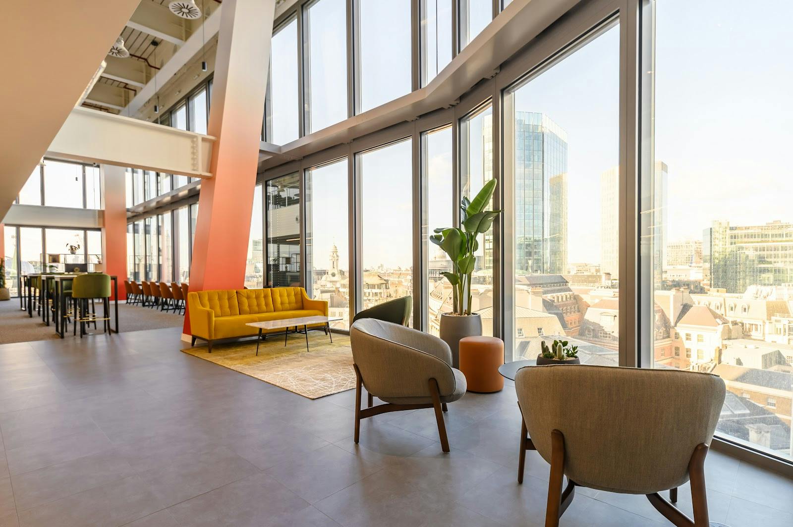 XCHG - >XCHG Spaces</a>