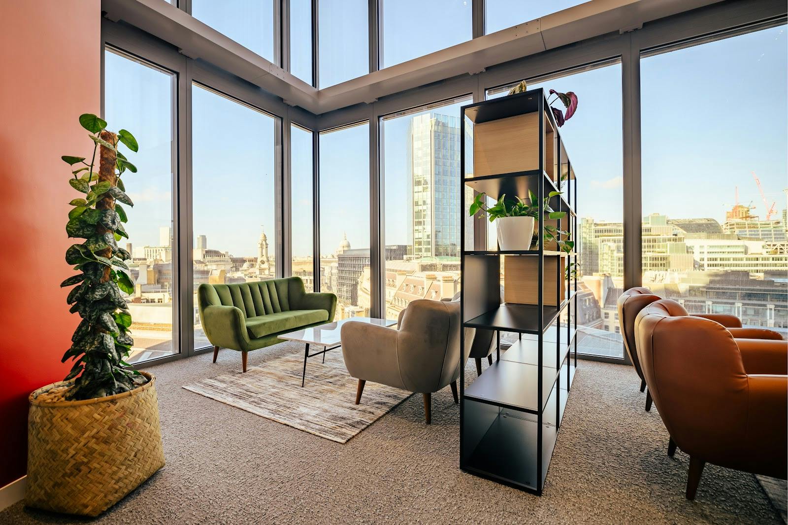 XCHG - >XCHG Spaces</a>