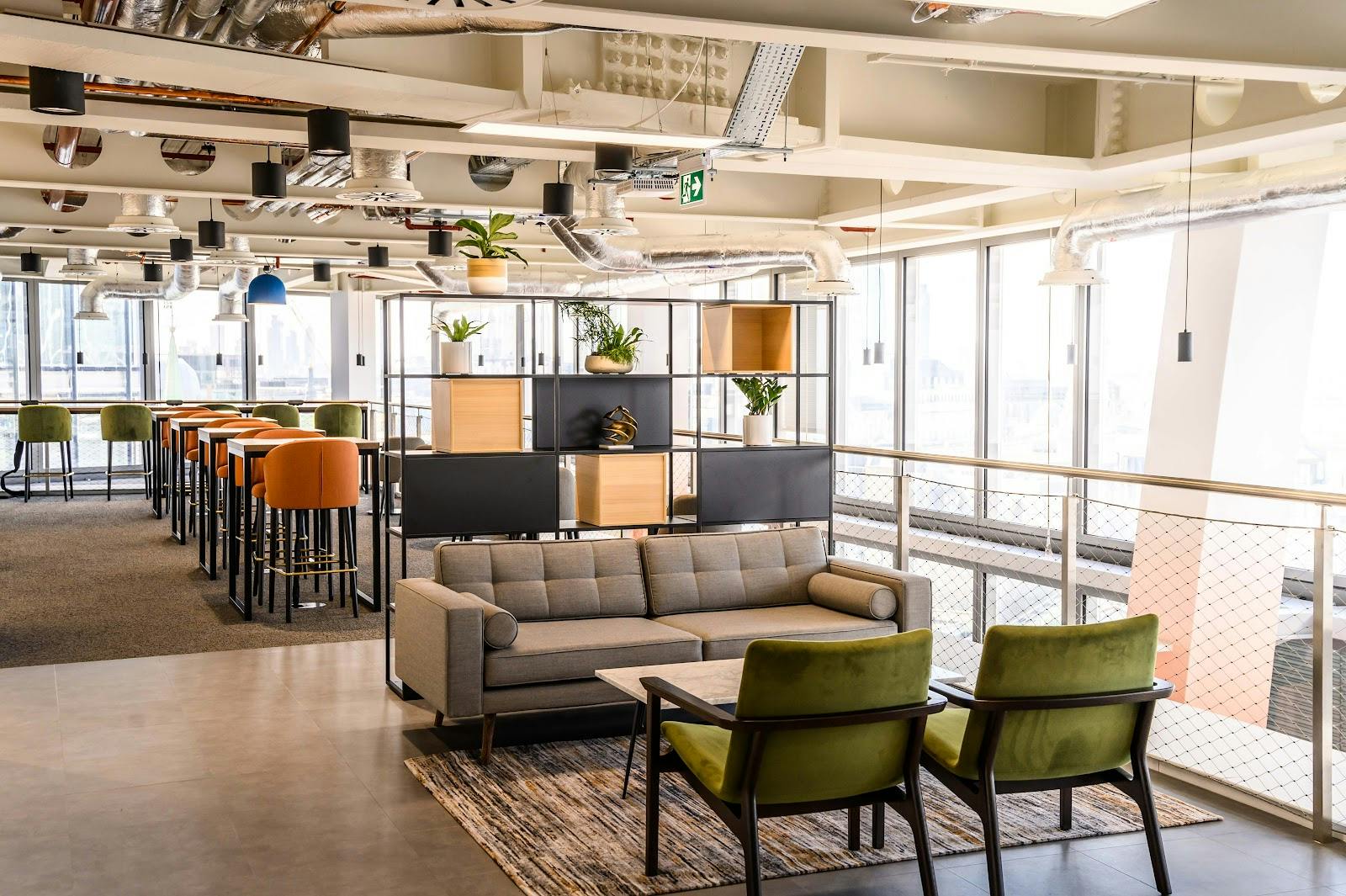 XCHG - >XCHG Spaces</a>