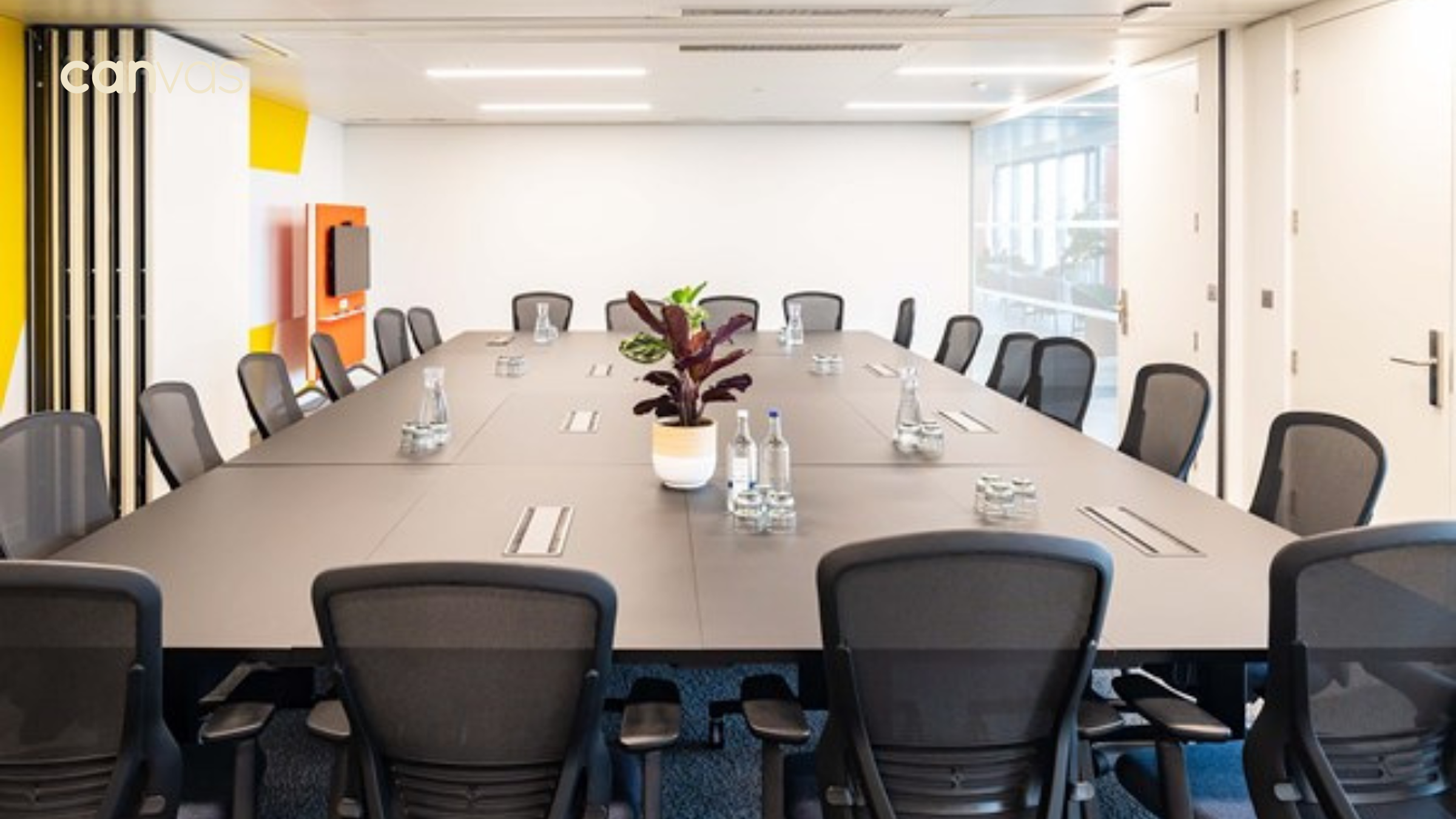 London XCHG - London Venue Hire | Canvas Events