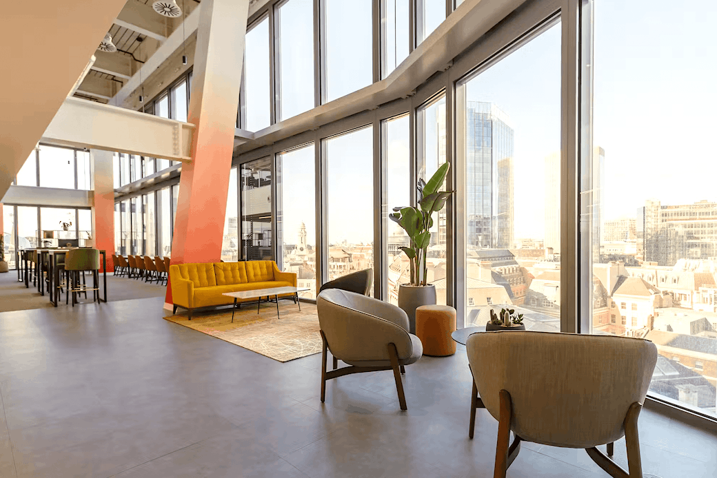 London XCHG - London Venue Hire | Canvas Events