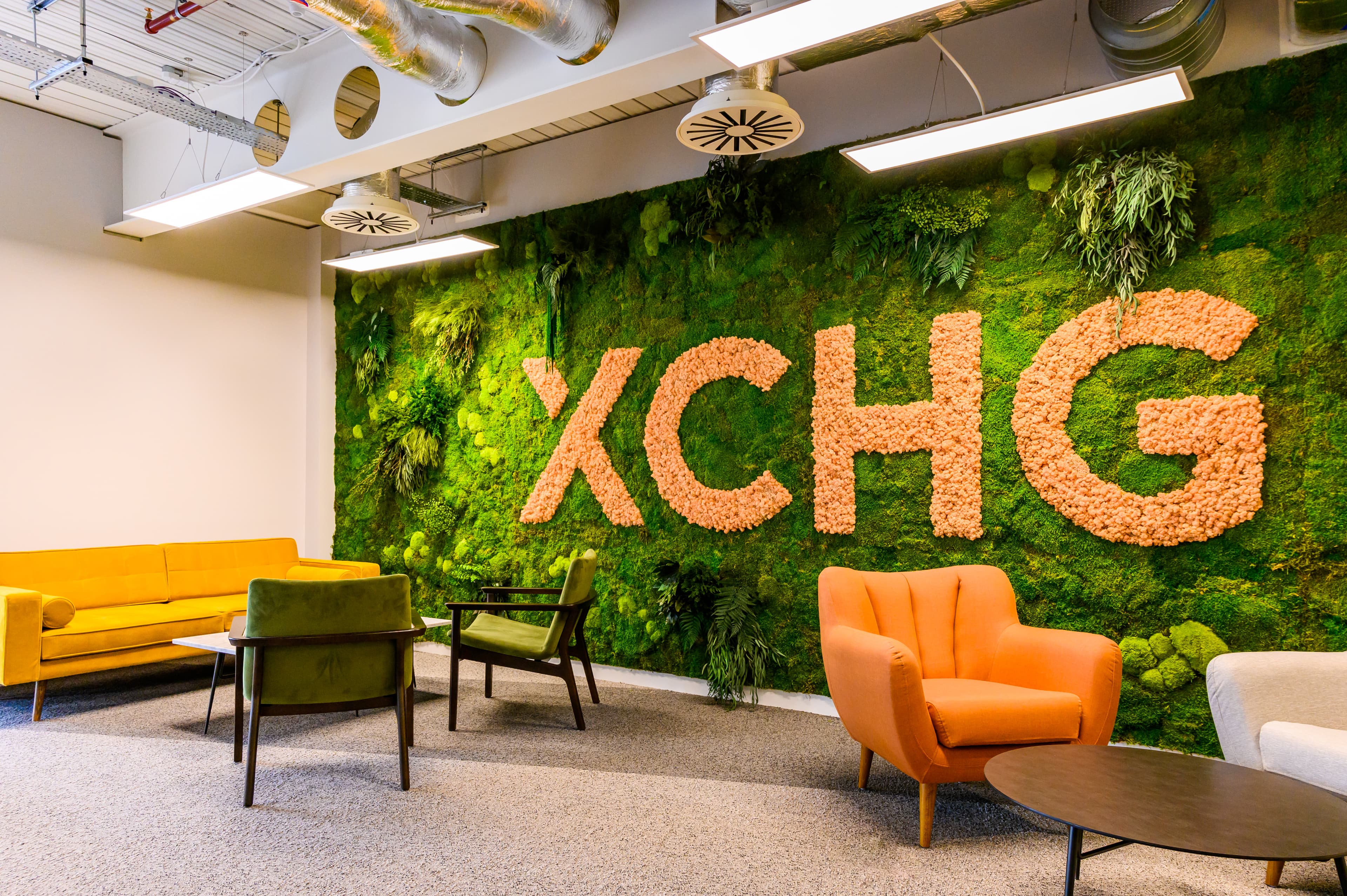 Hire XCHG | Networking Area (Event Space) | VenueScanner
