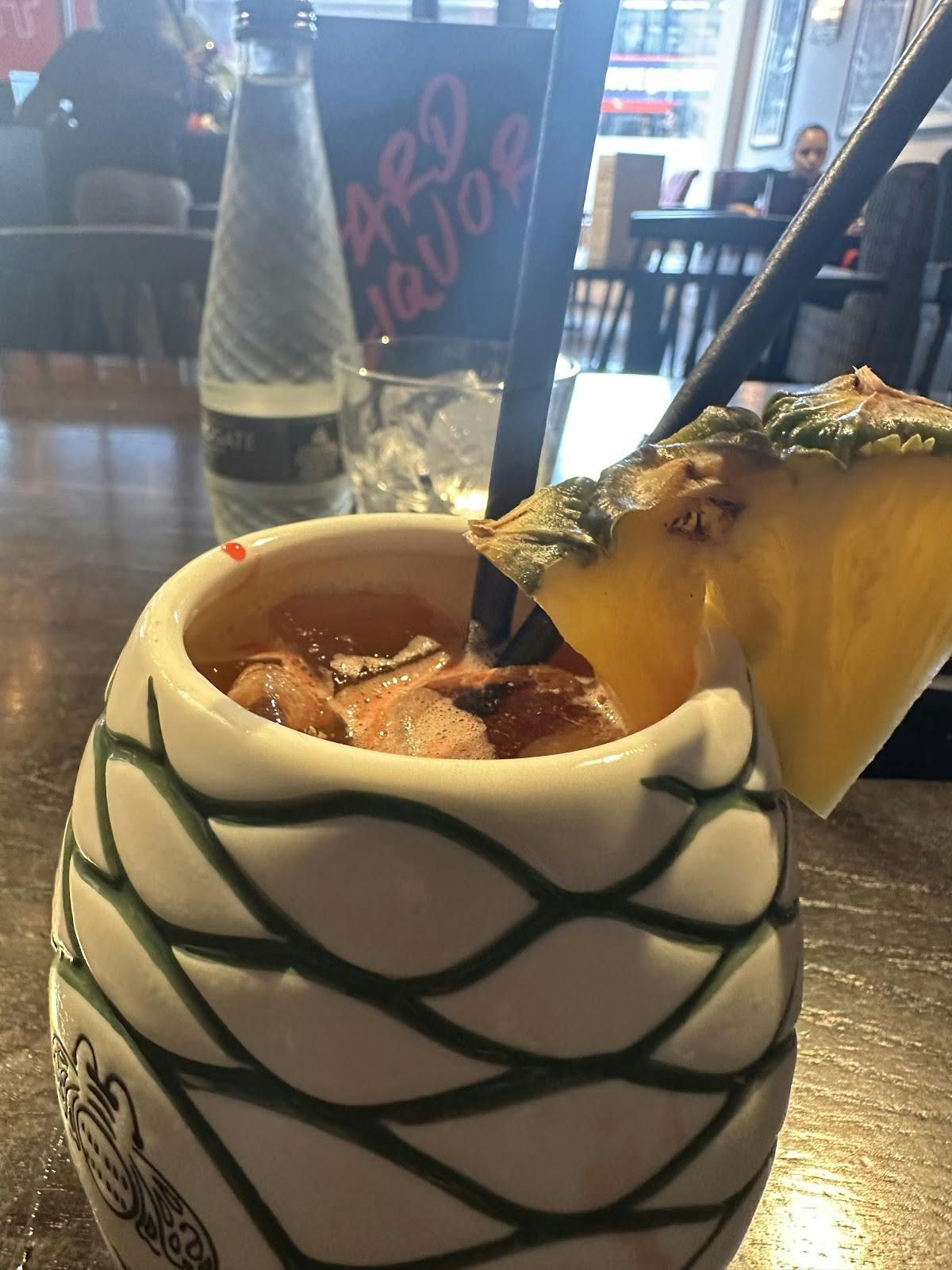 Trap Kitchen - >Mark Brown</a>