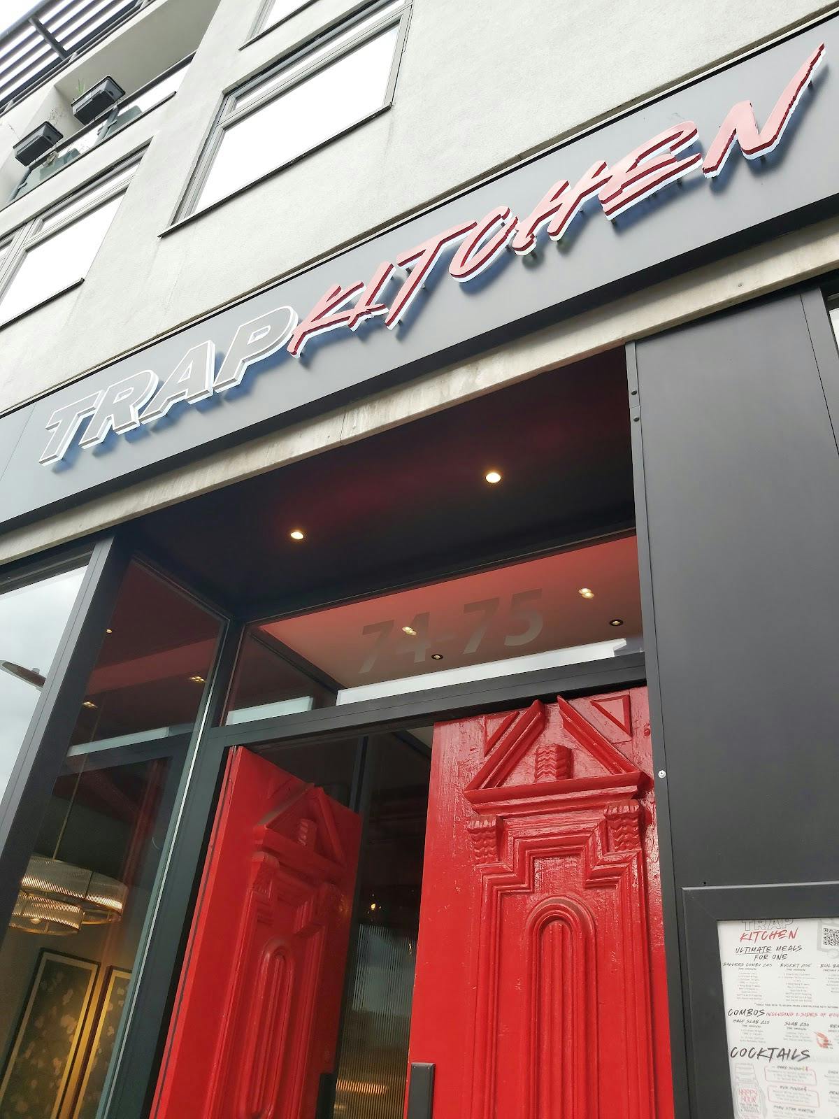 Trap Kitchen - >Flissy J</a>