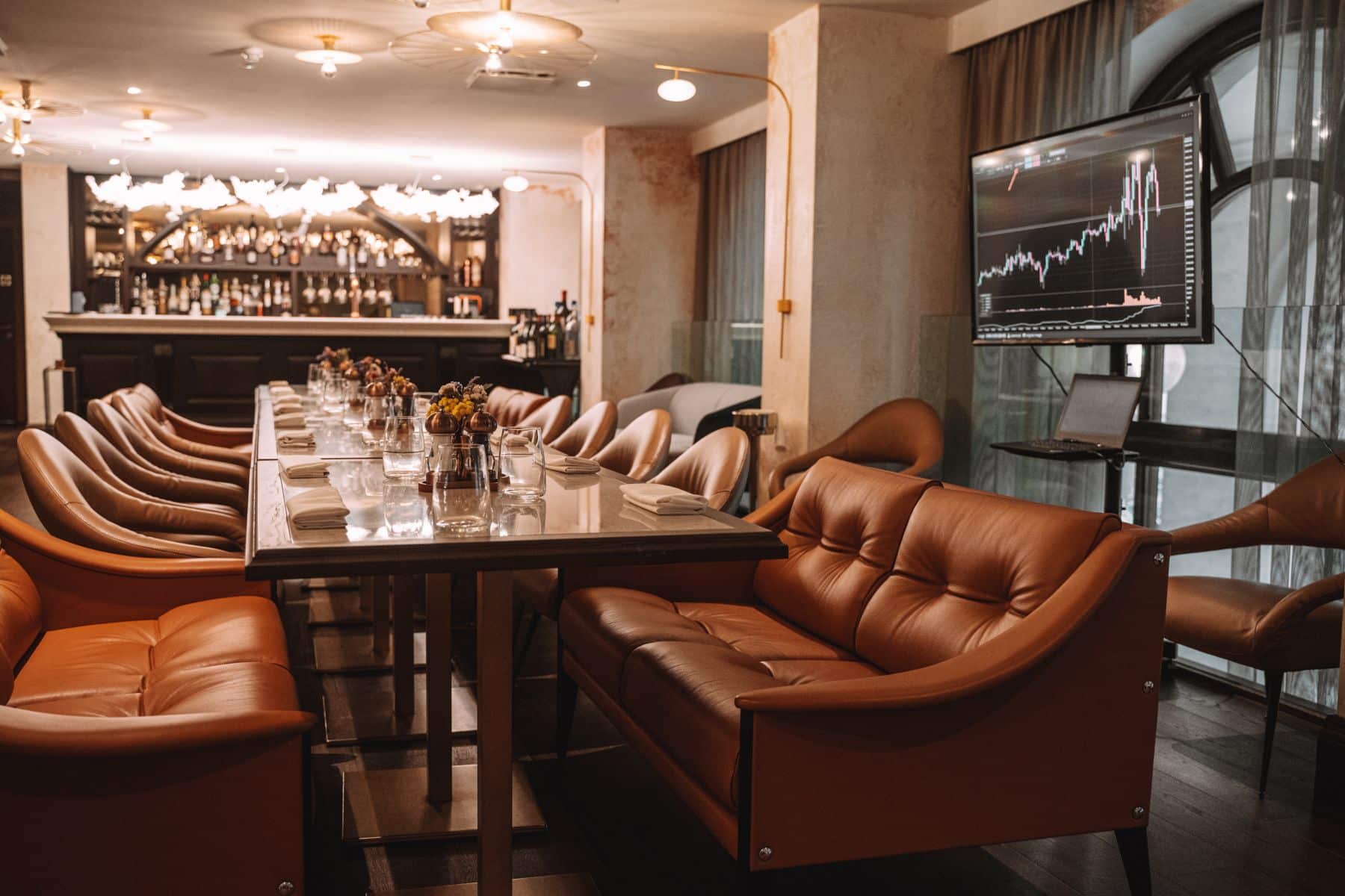 Private Dining In London | Authentic Italian Restaurant