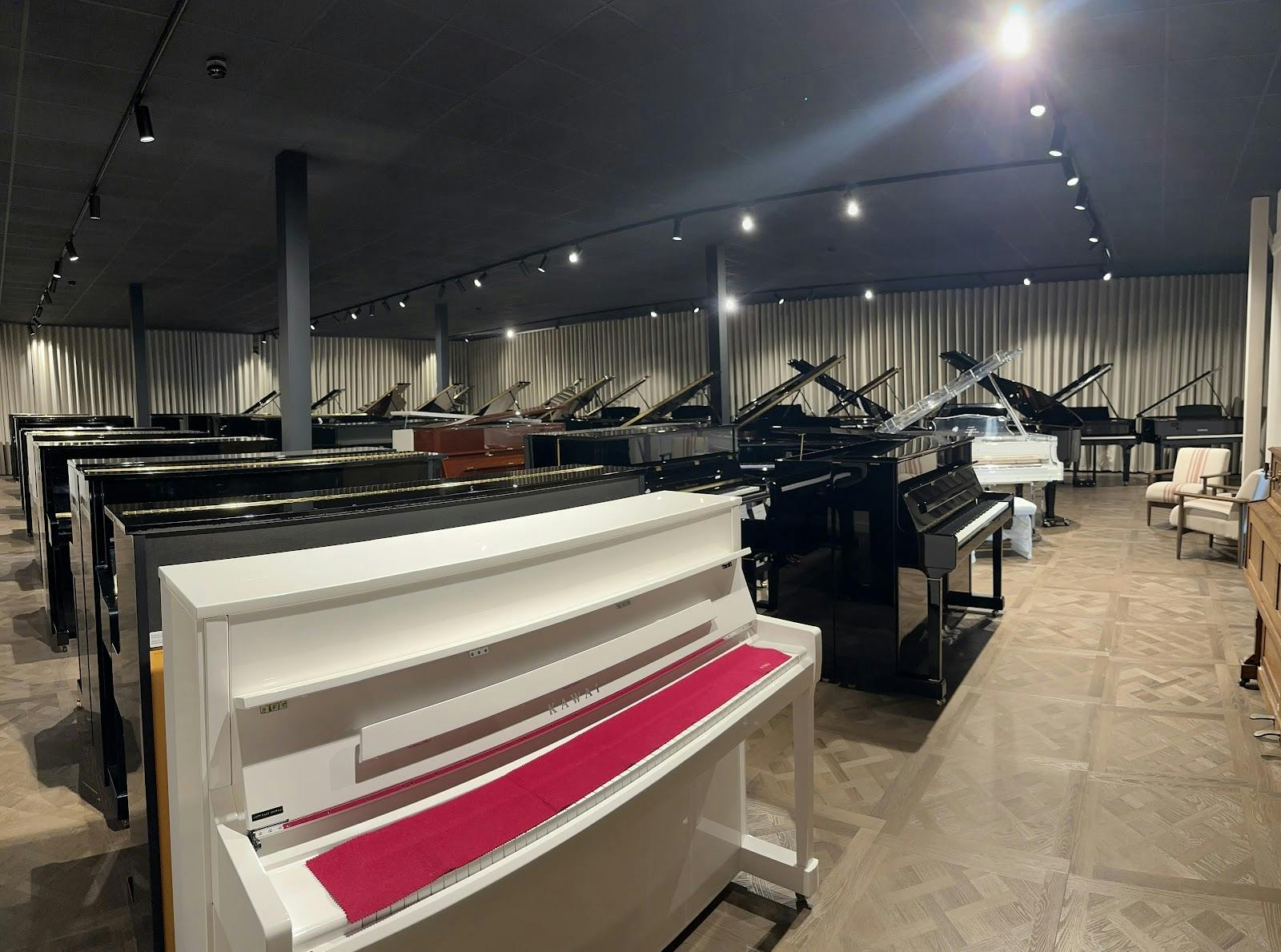 Coach House Pianos - >Coach House Pianos</a>