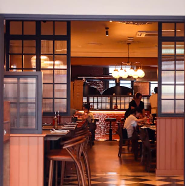 Crust Bros Covent Garden - image 3