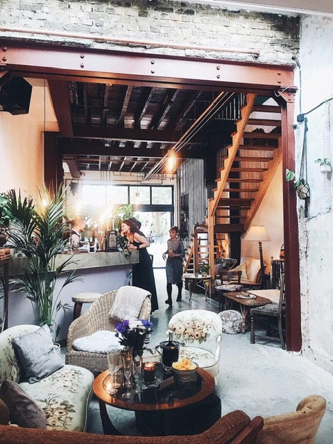 Zapoi bar Peckham | SouthEast15