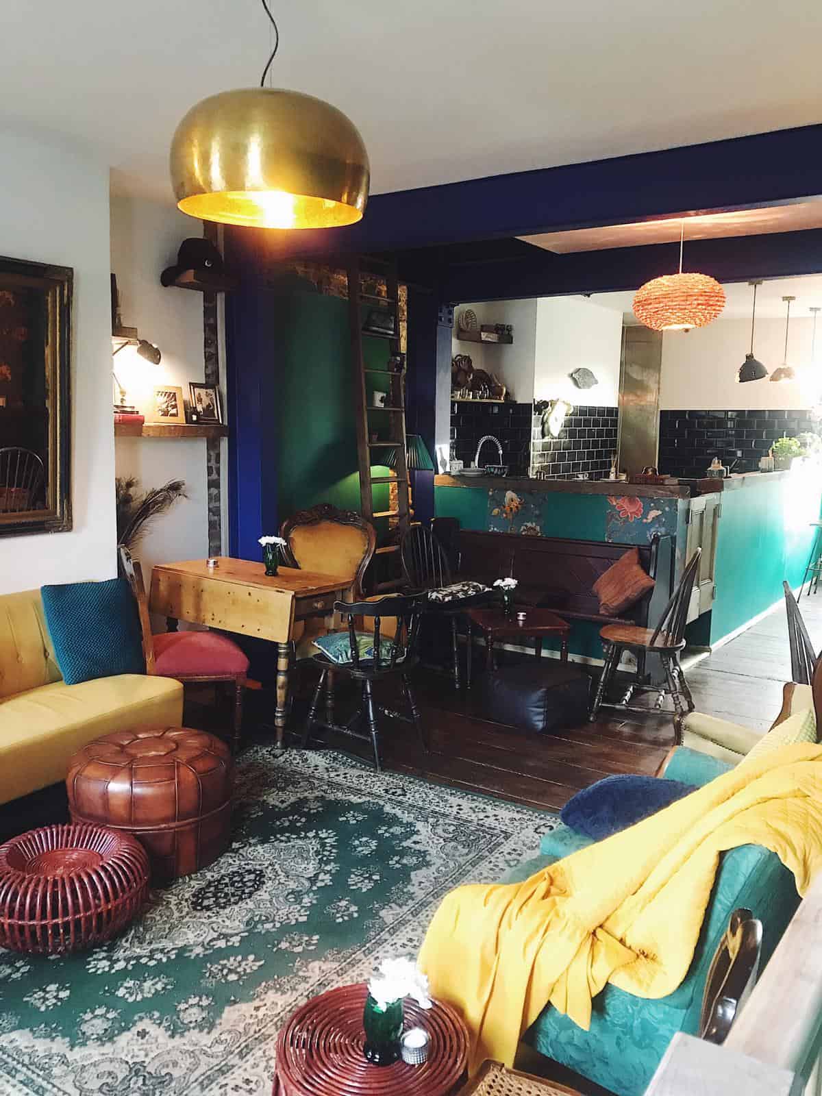 Zapoi bar Peckham | SouthEast15