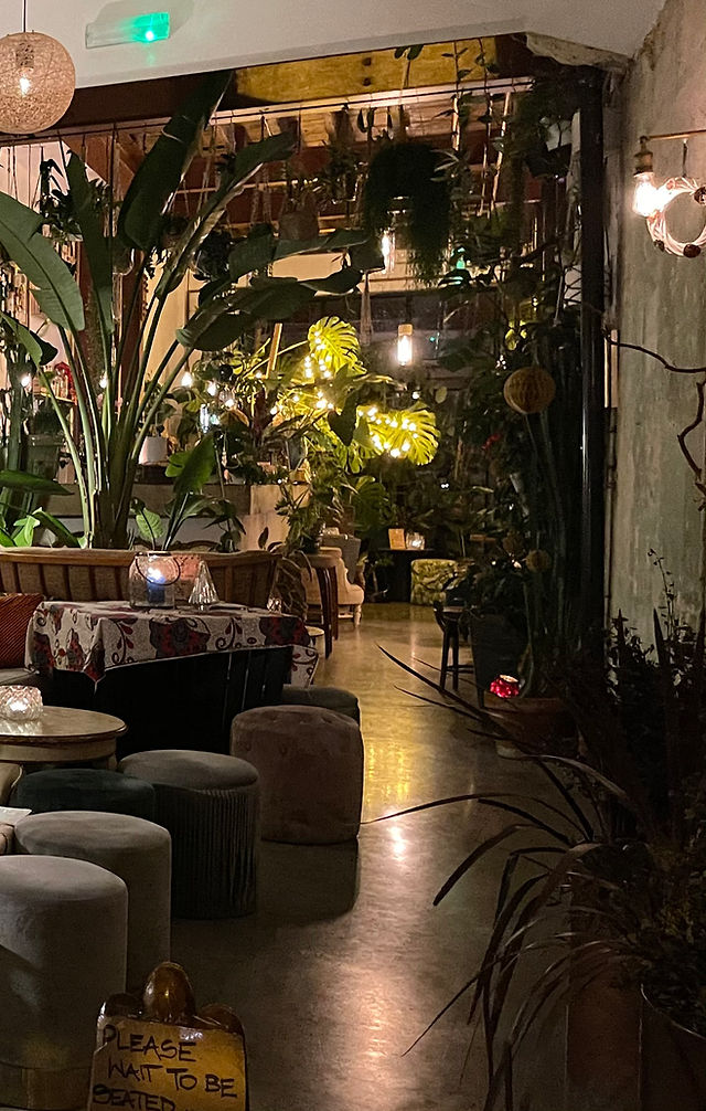 Zapoi | Cocktail Bar | Peckham | London | England