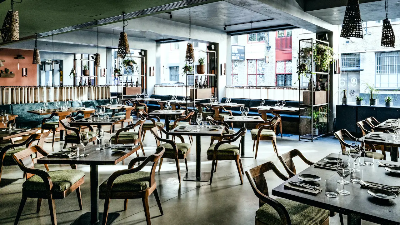 zapote Restaurant - London, Greater London |