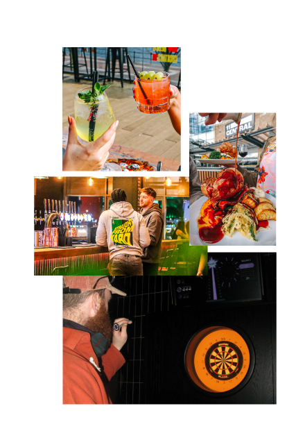 Unique Event Space Hire In Salford | Room Hire | 11 Central