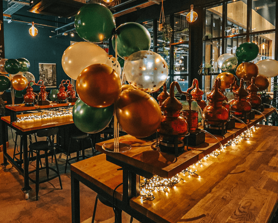 A Unique Event Space In Salford | Room Hire | 11 Central