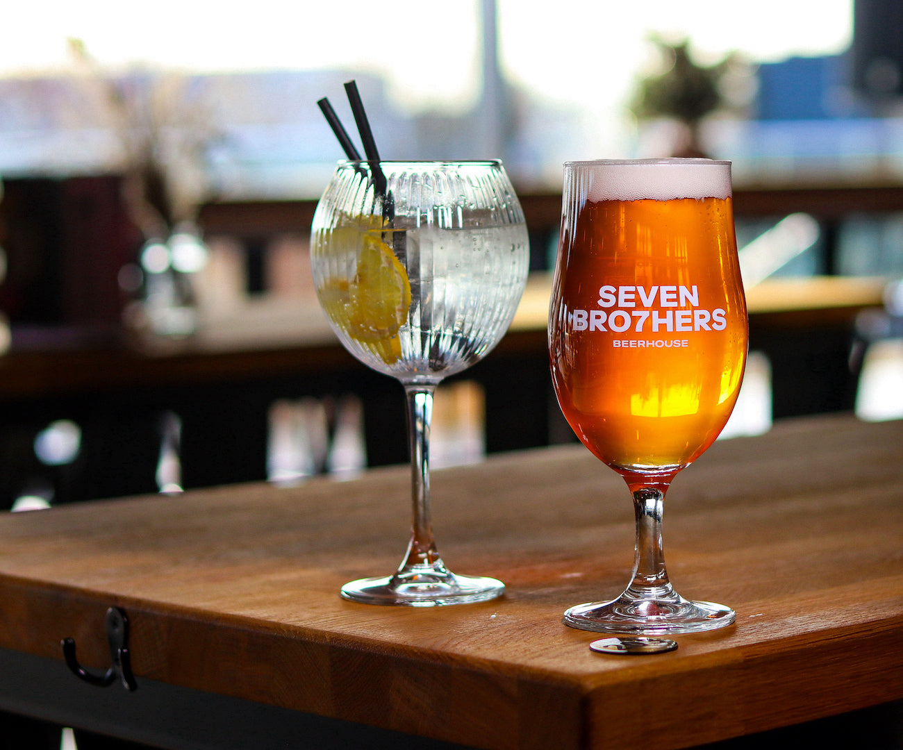 A Unique Food & Drink Experience at Central Bay | 11 Central