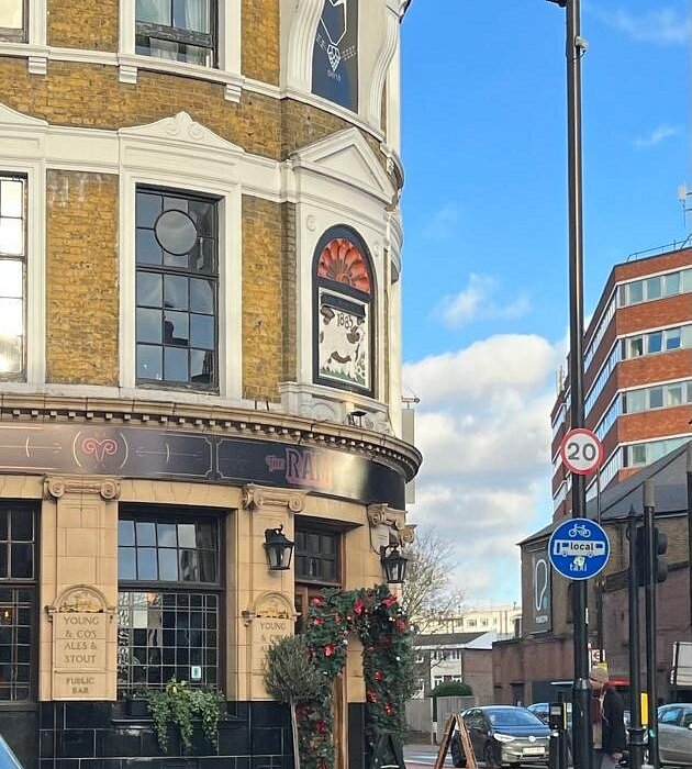 THE RAM INN, London - Restaurant Reviews, Photos & Phone Number -