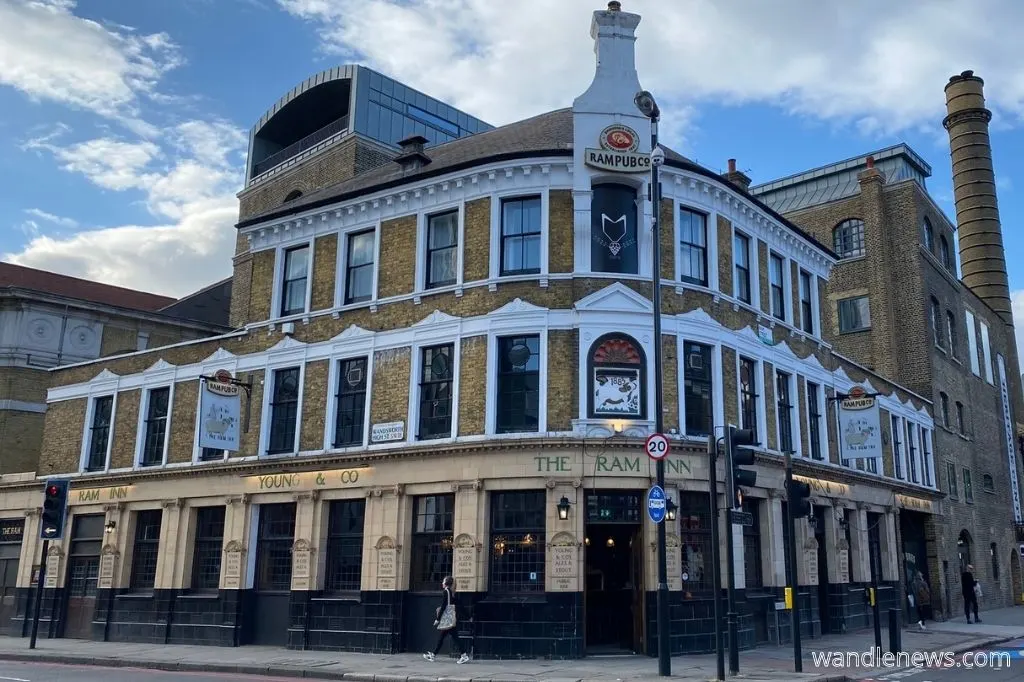 Ram Brewery Wandsworth: London's Oldest Brewery