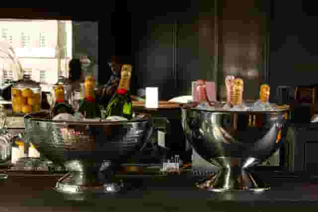 Private Hire of Chino Latino