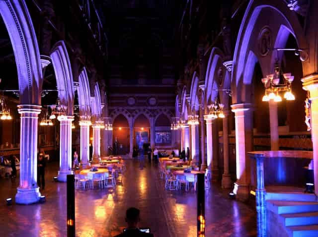 The Nave