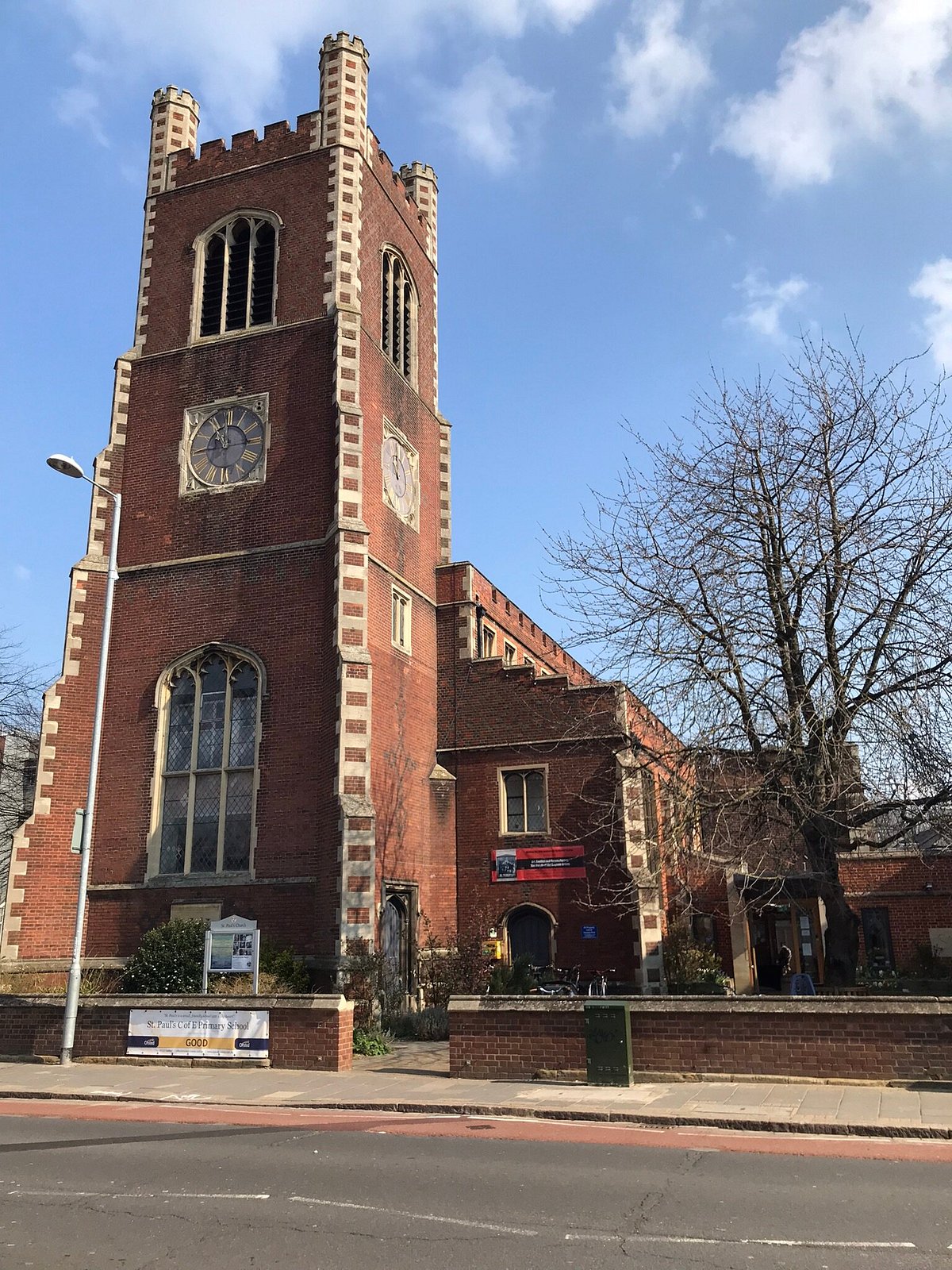 ST. PAUL'S CHURCH (2025) All You Should Know BEFORE You Go (w/ Reviews)