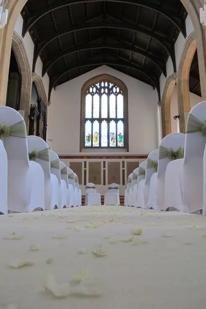 St Paul's Church | Cambridge Venue