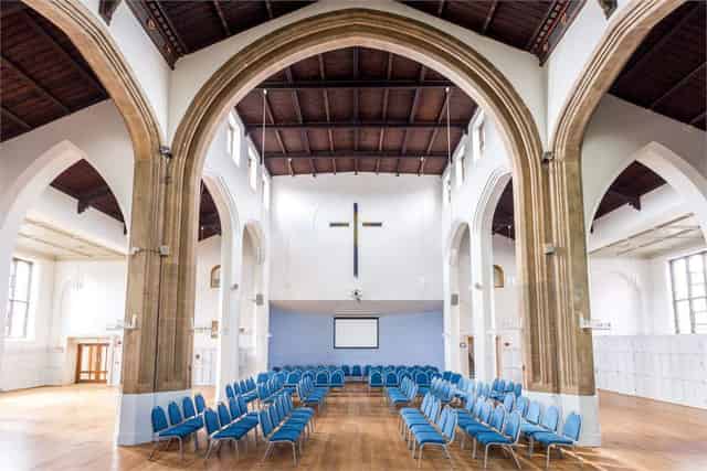 Church Hall