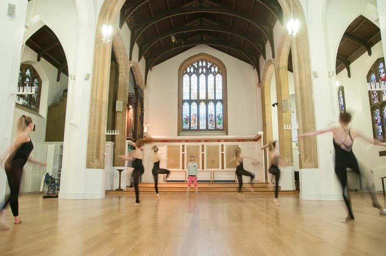 St Paul's Church & Community Centre • Halls for Hire