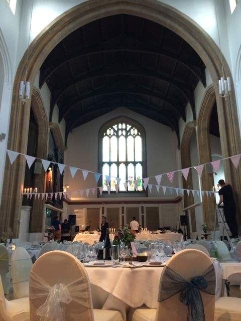 St Paul's Cambridge Venue Cambridgeshire, Cambridgeshire