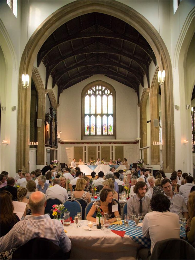 St Paul's Cambridge, venue in Cambridgeshire - Venues