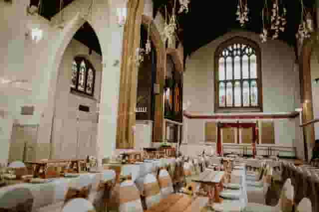 Church Hall