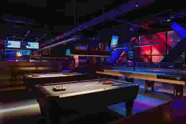 Roxy Lanes, The Friary Cardiff