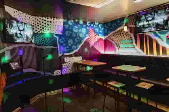 Roxy Lanes, The Friary Cardiff