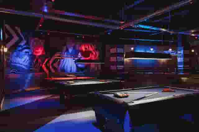 Roxy Lanes, The Friary Cardiff