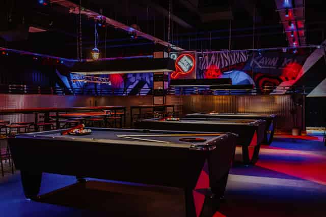 Full Venue Hire