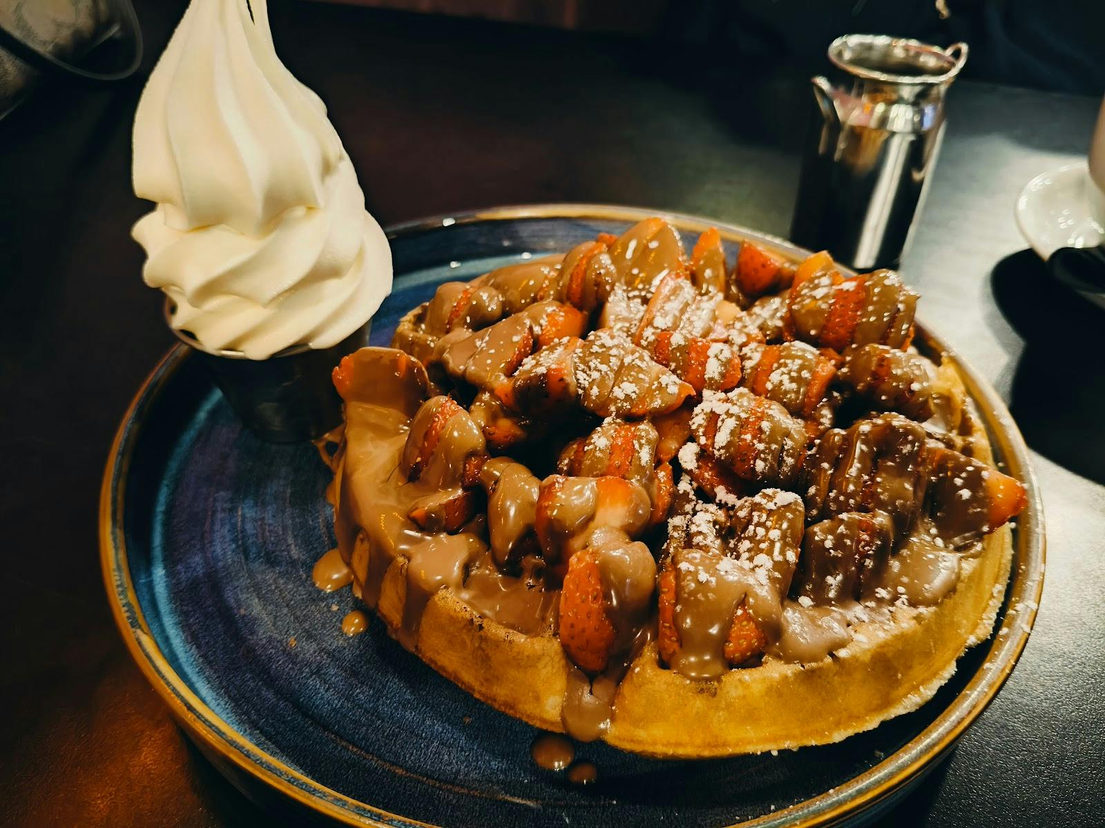 The Urban Chocolatier - >SABA ALI IMRAN</a>