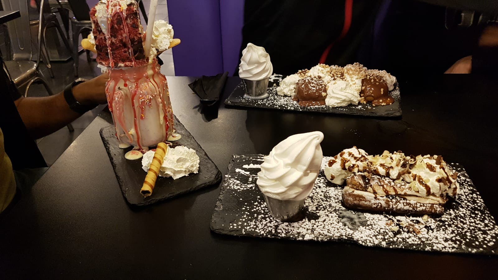 The Urban Chocolatier - >Saif Rahman</a>