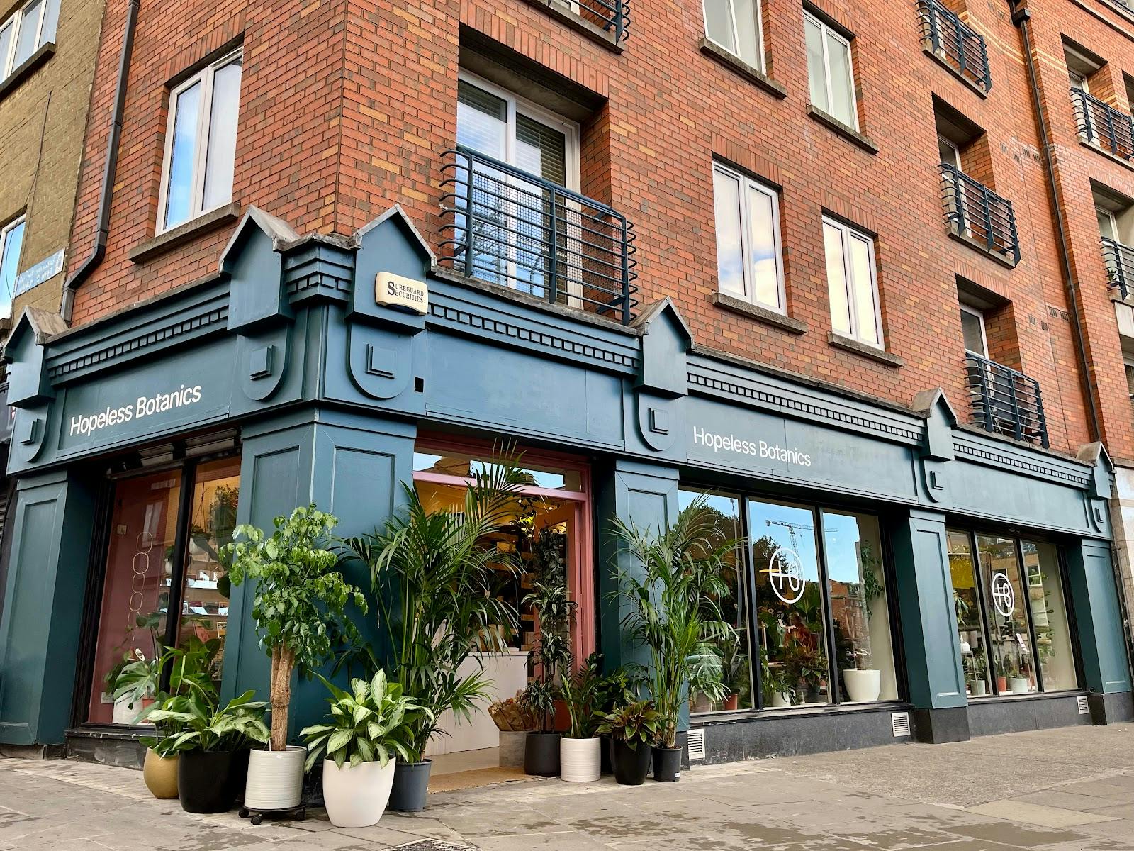 Botanical Boys - >Hopeless Botanics</a>