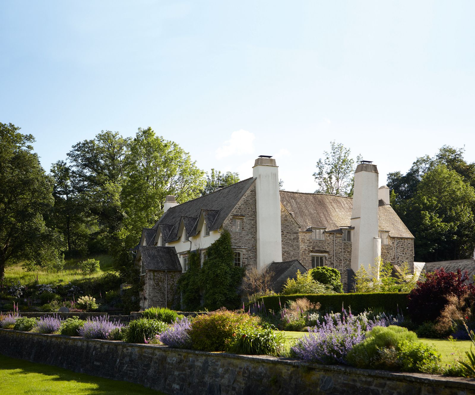 How Guy Goodfellow revived a bucolic, centuries-old estate on the edge of  Dartmoor | House & Garden