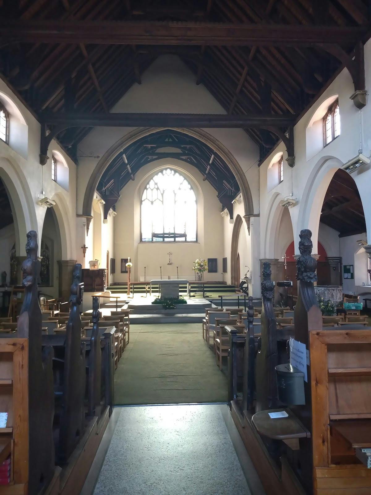 St Mary Magdalene - >Andrew Mitchell</a>