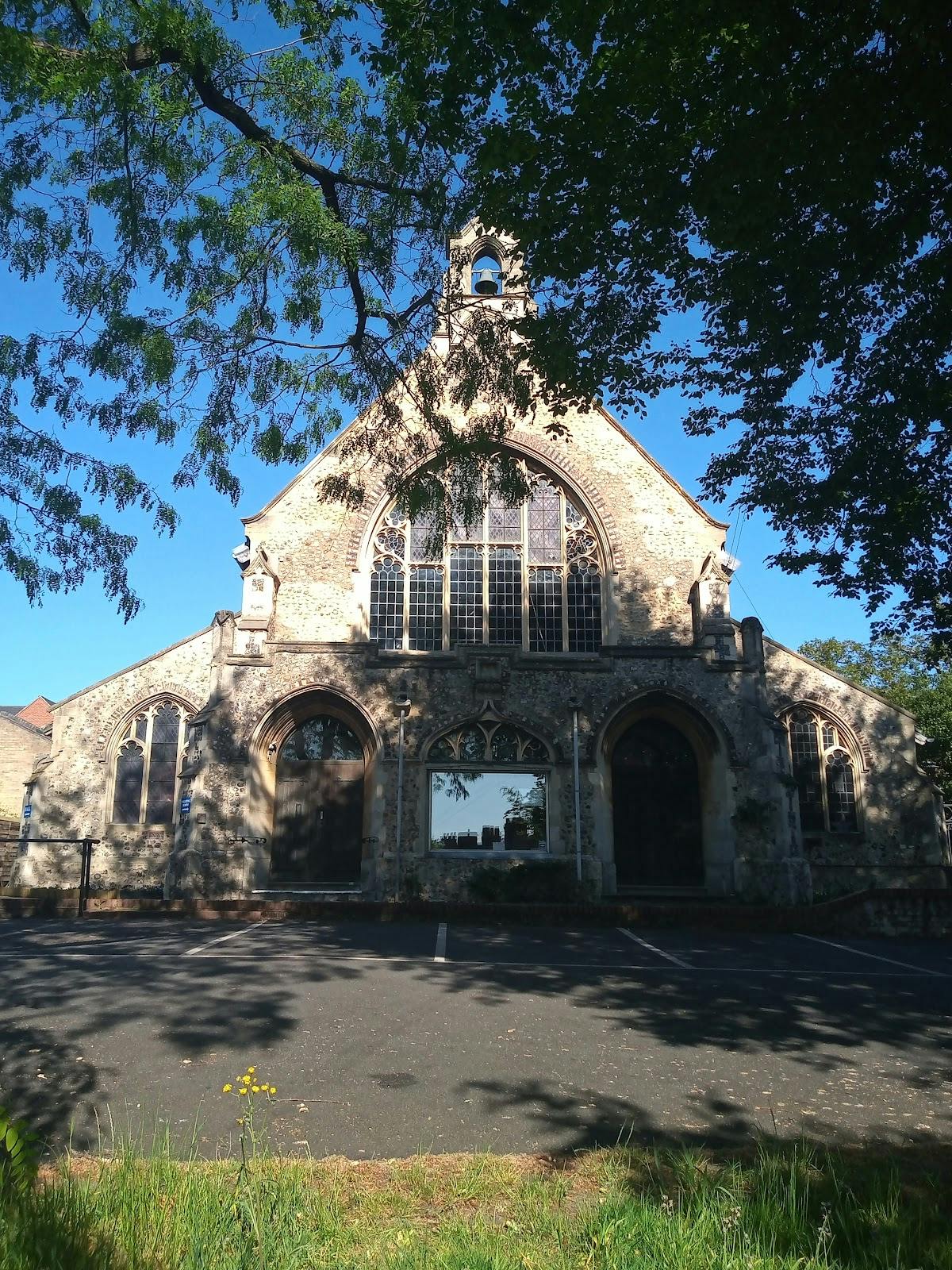 St Mary Magdalene - >Andrew Mitchell</a>