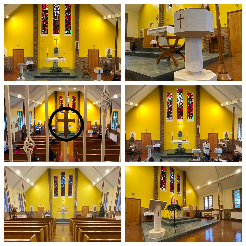 About Us » The Church Today » The Church of St Mary Magdalen, Norwich Road,  Ipswich | St. Mary Magdalen | Roman Catholic Church, Ipswich, Suffolk, UK