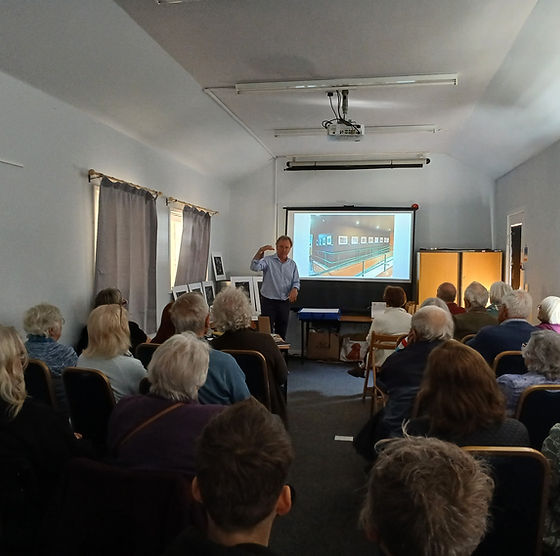 Room Hire | Dean Heritage Centre