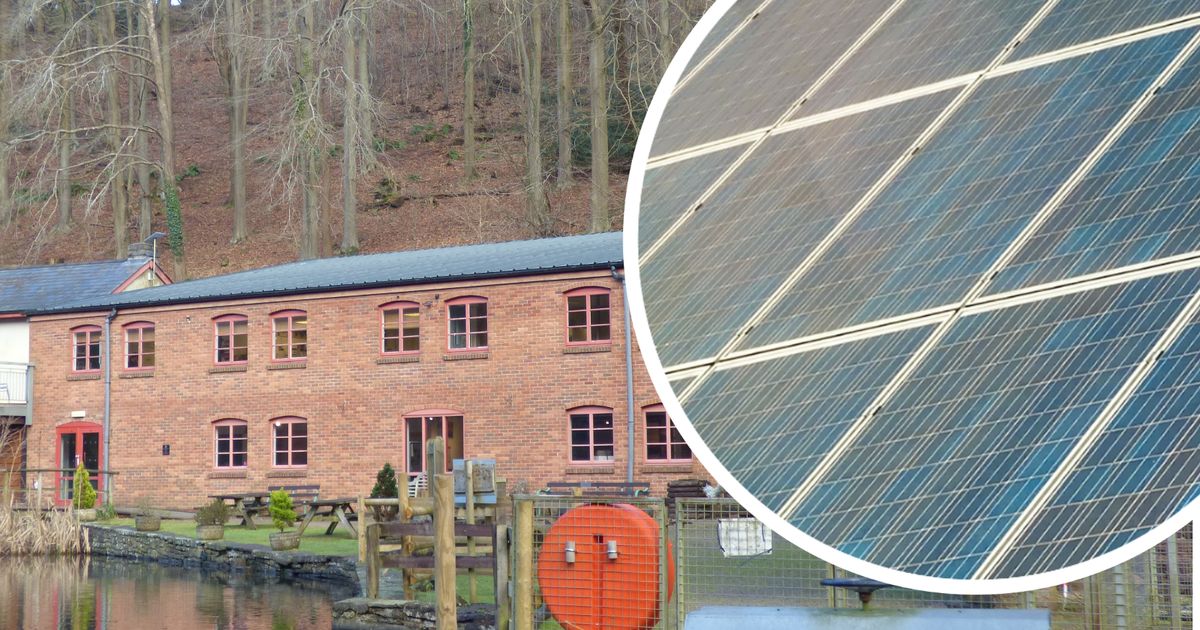 Popular museum's bid for solar panels on roof of cafe decided -  Gloucestershire Live