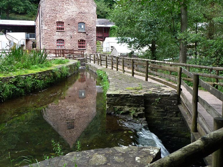 Dean Heritage Centre, Forest of Dean (Soudley) - Visitor Information & Reviews