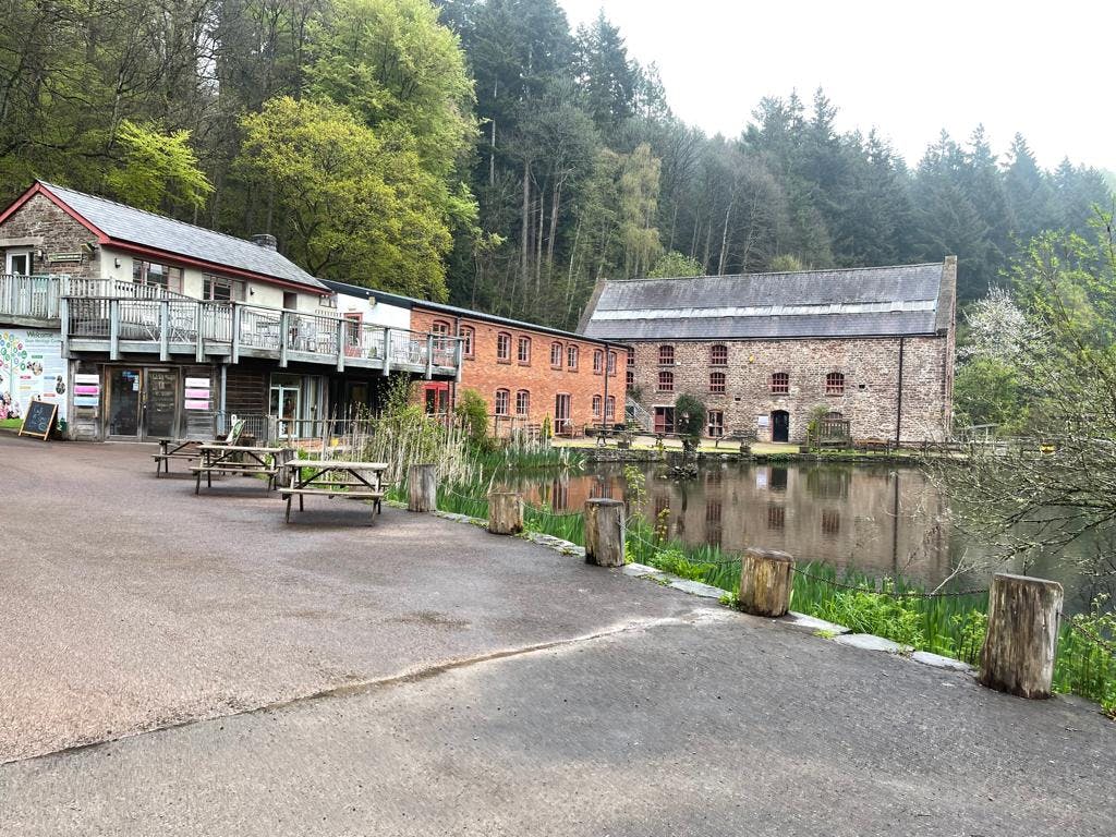 Dean Heritage Centre - >Peadar Kelly</a>