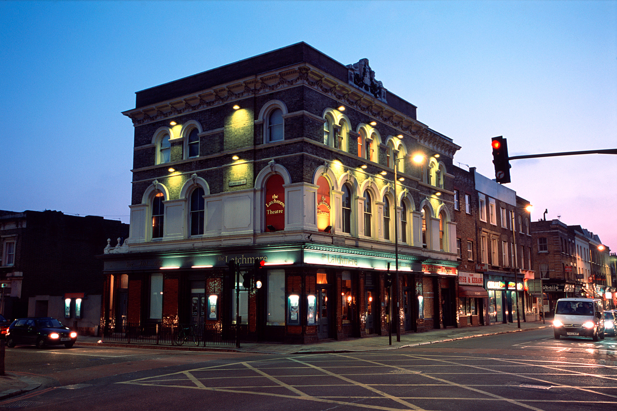 Theatre 503 | Theatre in Battersea, London