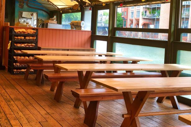 Bristol restaurant Three Brothers Burgers closes after link to chef tests positive for coronavirus | Bristol Live