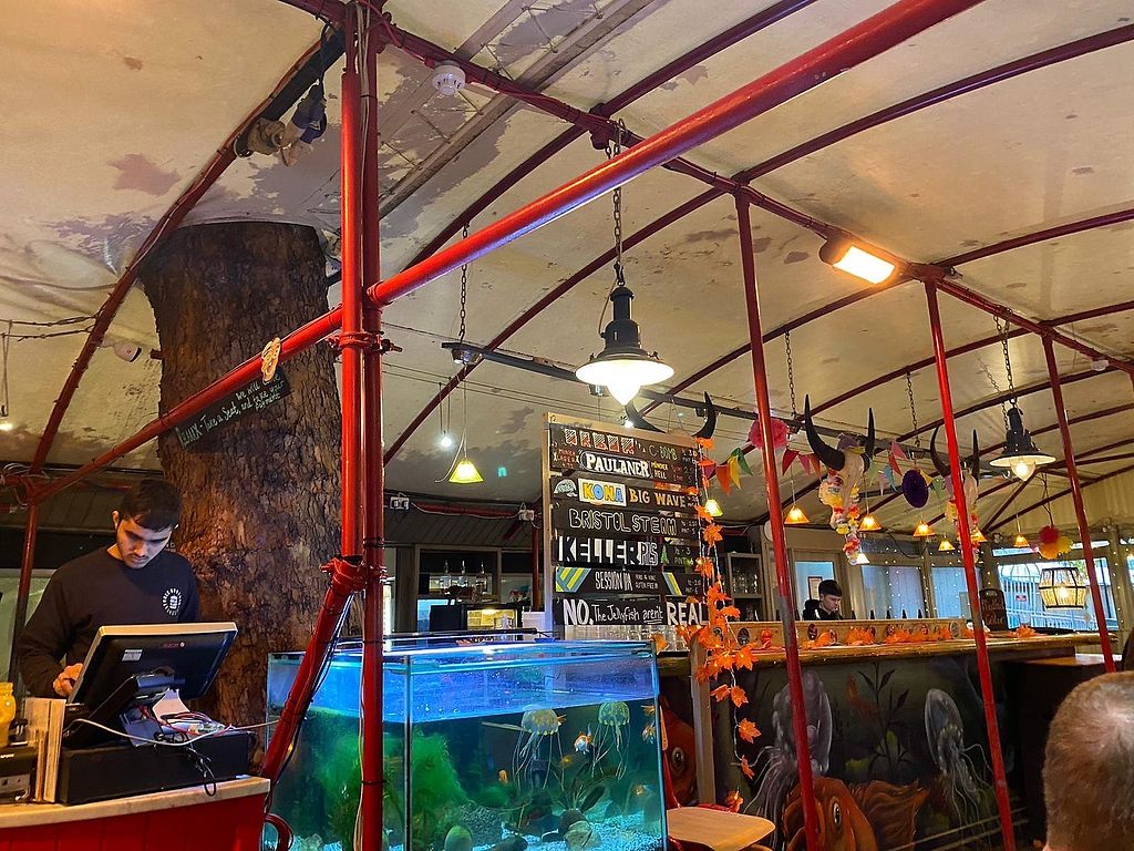 Three Brothers Burgers - Bristol Restaurant - HappyCow