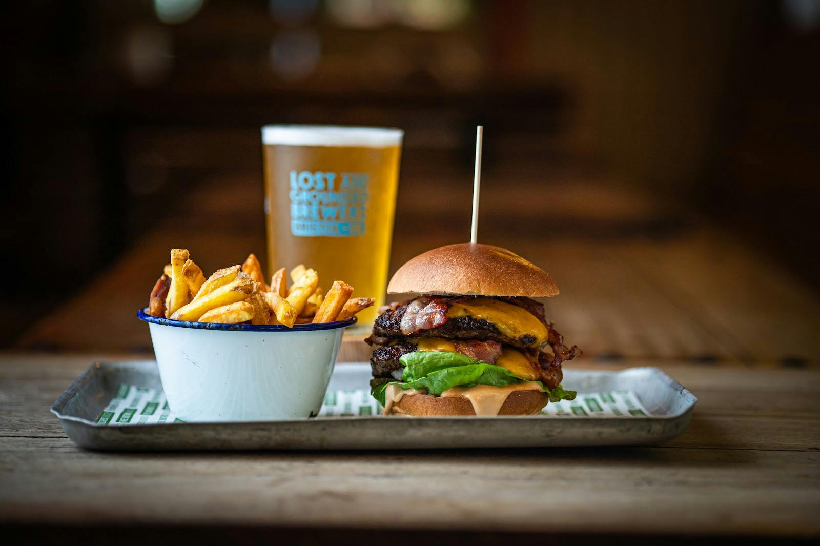 THREE BROTHERS BURGERS - >Three Brothers Burgers</a>