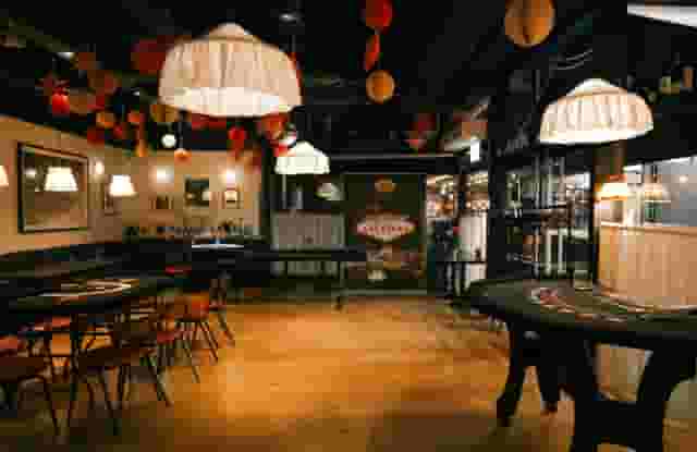 Large Private Dining Room