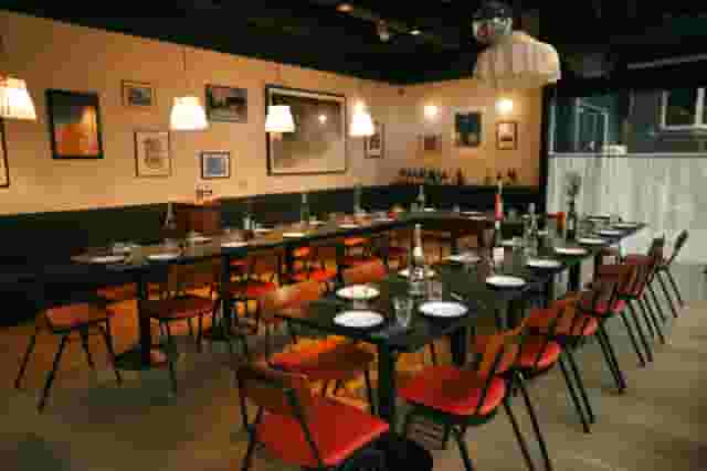 Large Private Dining Room